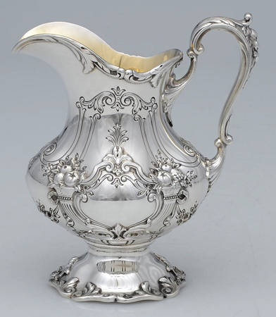 Francis I (Sterling, Hollowware, Reed&Barton, Dates) Mini Creamer