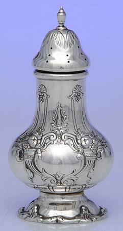 Francis I (Sterling, Hollowware, Reed&Barton, Dates) Salt Shaker