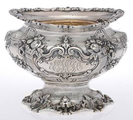 Francis I (Sterling, Hollowware, Reed&Barton, Dates) Waste Bowl