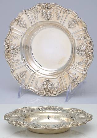 Francis I (Sterling, Hollowware, Reed&Barton, Dates) Open Candy Dish