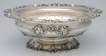 Francis I (Sterling, Hollowware, Reed&Barton, Dates) Tureen No Lid