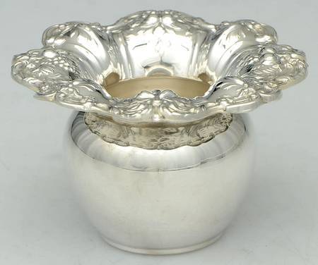 Francis I (Sterling, Hollowware, Reed&Barton, Dates) Toothpick Holder