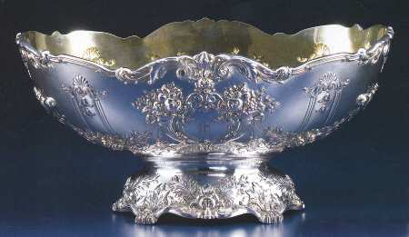 Francis I (Sterling, Hollowware, Reed&Barton, Dates) Punch Bowl