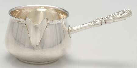 Francis I (Sterling, Hollowware, Reed&Barton, Dates) Pipkin