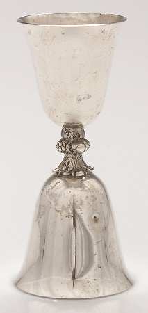 Francis I (Sterling, Hollowware, Reed&Barton, Dates) Sterling Jigger