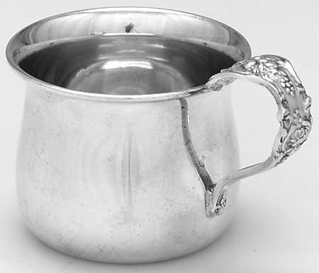 Francis I (Sterling, Hollowware, Reed&Barton, Dates) Sterling Juice Cup