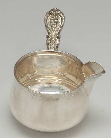 Francis I (Sterling, Hollowware, No Dates) Pipkin