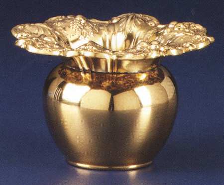 Francis I (Sterling, Hollowware, No Dates) Toothpick Holder