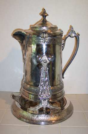 RDS100 (SILVERPLATE, HOLLOWWARE) by Reed &amp; Barton