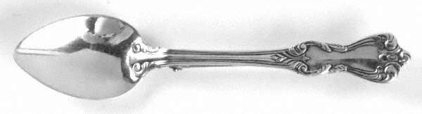 Marlborough (Sterling, 1906, No Monos) Lapel Pin