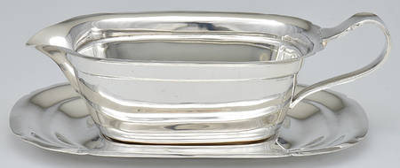Mayflower (Sterling, Hollowware) by Reed &amp; Barton