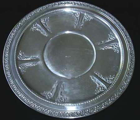 519 (Sterling, Hollowware) by Reed &amp; Barton