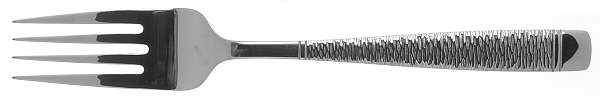 Genevieve (Stainless) Individual Salad Fork