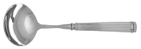 Forum (Stainless) Gravy Ladle with No Spout Stainless Bowl HC