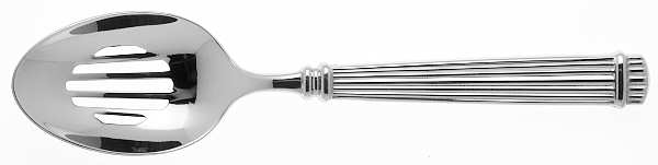 Forum (Stainless) Pierced Tablespoon (Serving Spoon)
