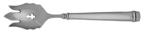 Siena (Stainless) Vegetable Serving Fork Solid  HC