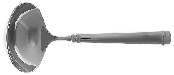 Siena (Stainless) Solid Gravy Ladle