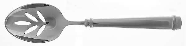 Siena (Stainless) Pierced Tablespoon (Serving Spoon)