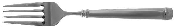 Siena (Stainless) Individual Salad Fork