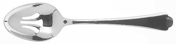 Weston (Stainless) Pierced Tablespoon (Serving Spoon)