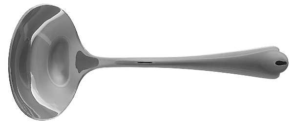 Weston (Stainless) Solid Gravy Ladle