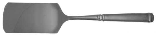 Siena Matte (Stainless) Lasagna Server with Stainless Blade HC