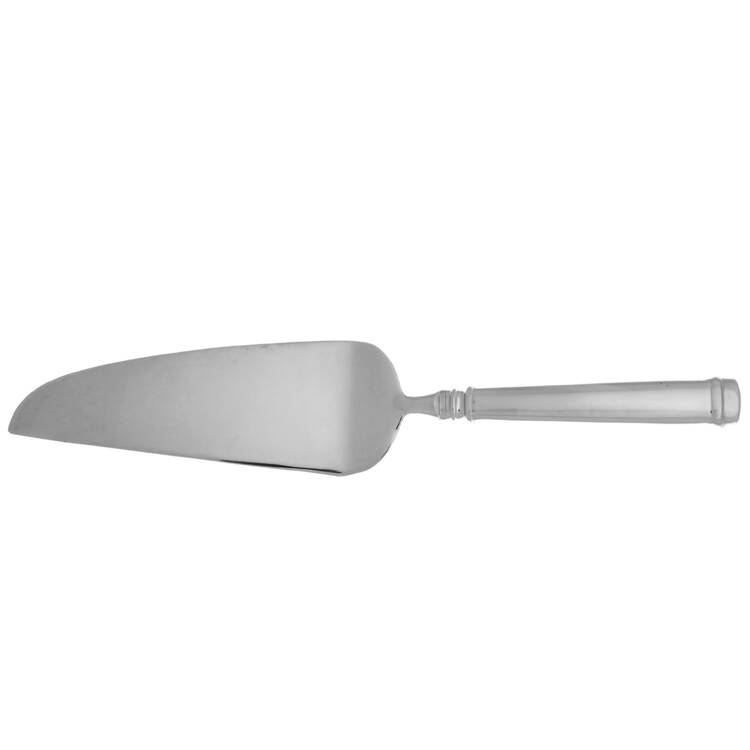 Siena Matte (Stainless) Pie and Cake Server with Stainless Blade HC