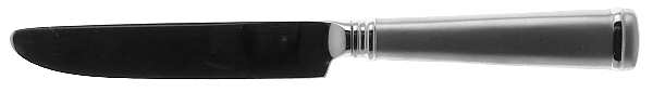 Siena Matte (Stainless) Hollow Handle Master Butter Knife