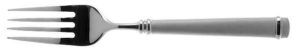 Siena Matte (Stainless) Individual Salad Fork