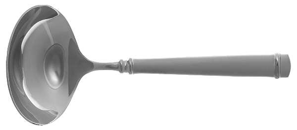 Siena Matte (Stainless) Solid Gravy Ladle