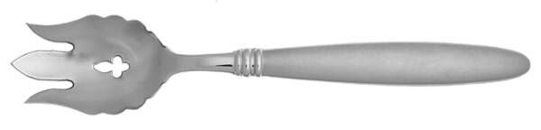 Solitude Matte (Stainless) Vegetable Serving Fork Solid  HC