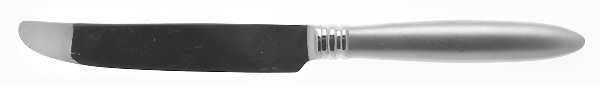 Solitude Matte (Stainless) New French Hollow Knife