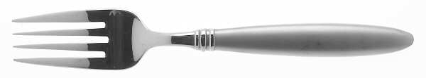 Solitude Matte (Stainless) Individual Salad Fork