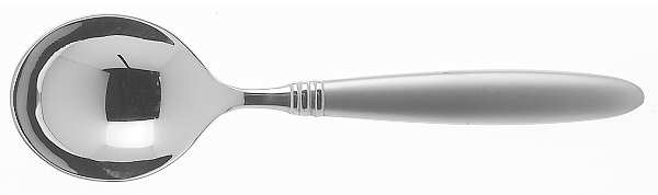 Solitude Matte (Stainless) Sugar Spoon