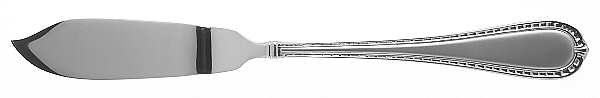 Berkshire Matte (Stainless) Flat Handle Master Butter Knife