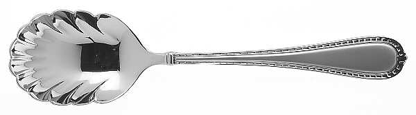 Berkshire Matte (Stainless) Sugar Shell Spoon