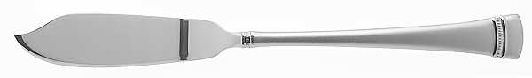 Coventry Matte (Stainless) Flat Handle Master Butter Knife