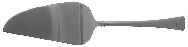 Coventry Matte (Stainless) Solid Pastry Server