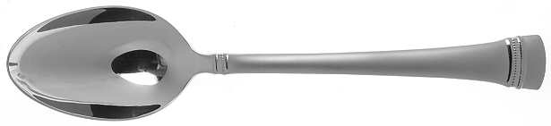 Coventry Matte (Stainless) Tablespoon (Serving Spoon)