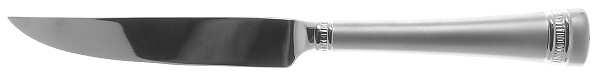 Coventry Matte (Stainless) Individual Steak Knife Hollow Handle