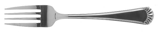 Hartley (Stainless) Individual Salad Fork