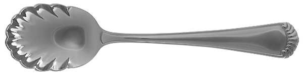 Hartley (Stainless) Sugar Shell Spoon