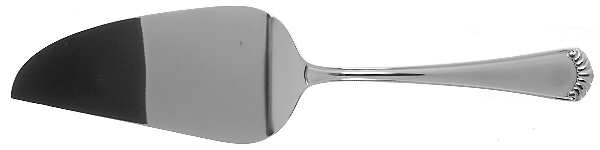 Hartley (Stainless) Solid Pastry Server