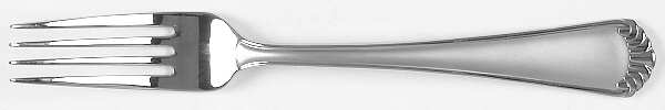 Hartley Matte (Stainless) Fork