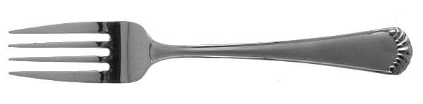 Hartley Matte (Stainless) Individual Salad Fork