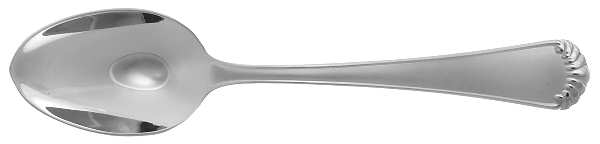 Hartley Matte (Stainless) Teaspoon
