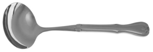 Bristol (Stainless) Gravy Ladle with No Spout Stainless Bowl HC