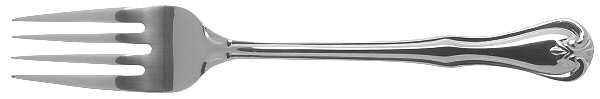 Bristol (Stainless) Individual Salad Fork