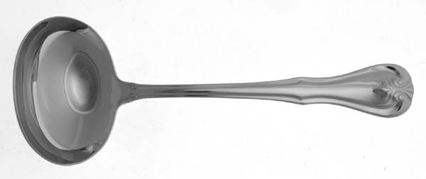 Bristol (Stainless) Solid Gravy Ladle