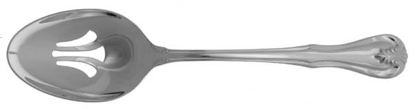 Bristol (Stainless) Pierced Tablespoon (Serving Spoon)
